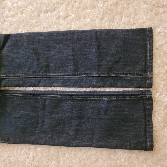 31 x 34 Vero Moda Low Rise Straight Leg Jeans - Picture 6 of 6